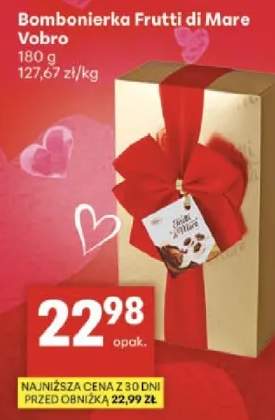 Bombonierka Frutti di Mare