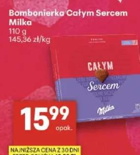 Bombonierka Całym Sercem