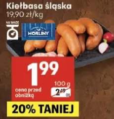 Kiełbasa śląska