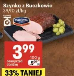 Szynka z Buczkowic