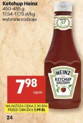 Ketchup łagodny