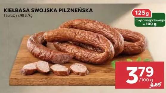 kiełbasa swojska