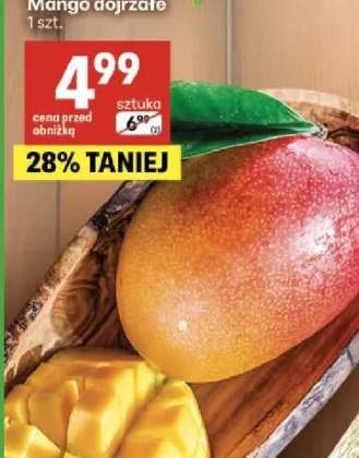 Mango dojrzałe