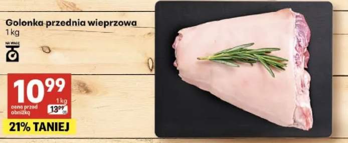 Golonka przednia wieprzowa