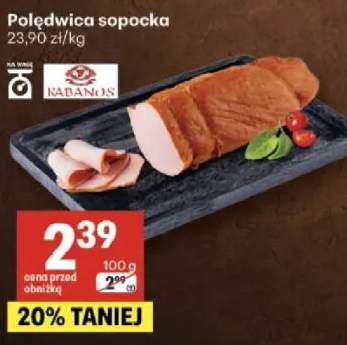 Polędwica sopocka