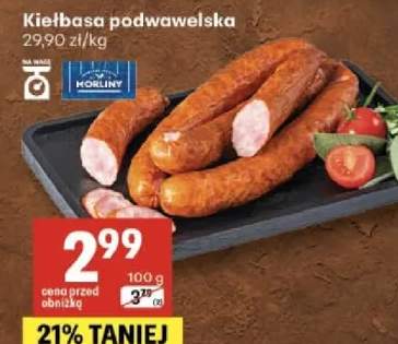 Kiełbasa podwawelska