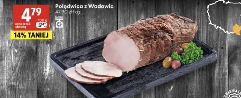 Polędwica z Wadowic