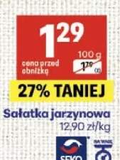 Sałatka jarzynowa