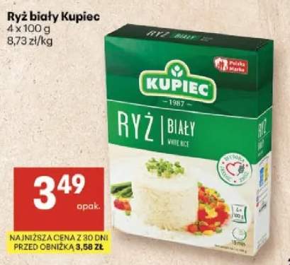 Ryż biały