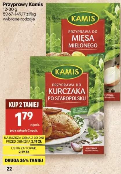 Przyprawa do kurczaka po staropolsku