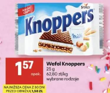 Wafel Knoppers