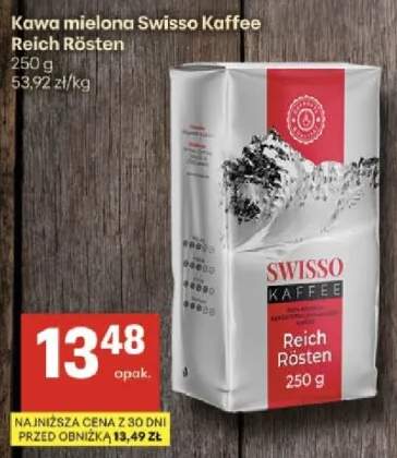 Kawa mielona Reich Rösten