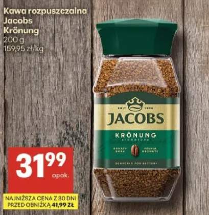 Kawa rozpuszczalna Krönung