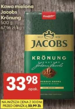 Kawa mielona Krönung