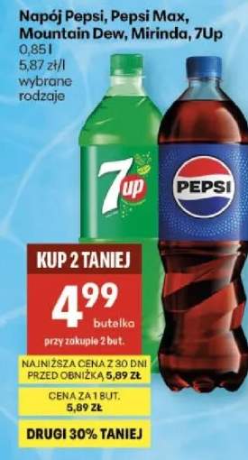Napój Mirinda