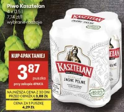Piwo Kasztelan