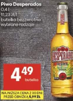 Piwo Desperados