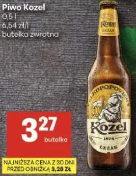 Piwo Kozel