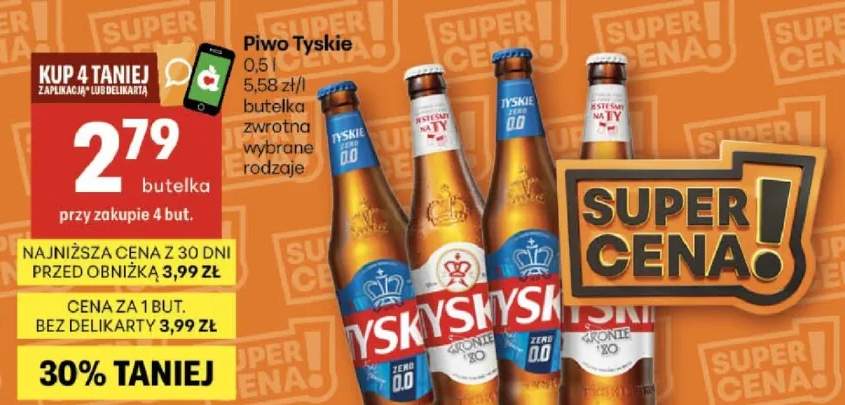 Piwo Tyskie