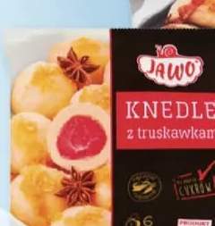Knedle z truskawkami