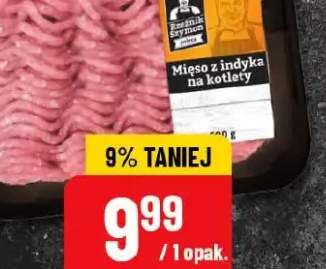 mięso z indyka
