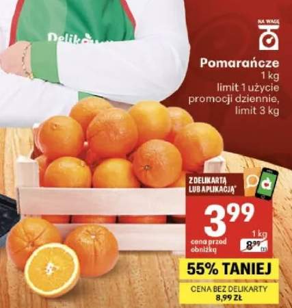 Pomarańcze