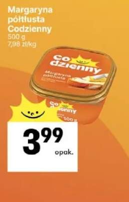 Margaryna półtłusta