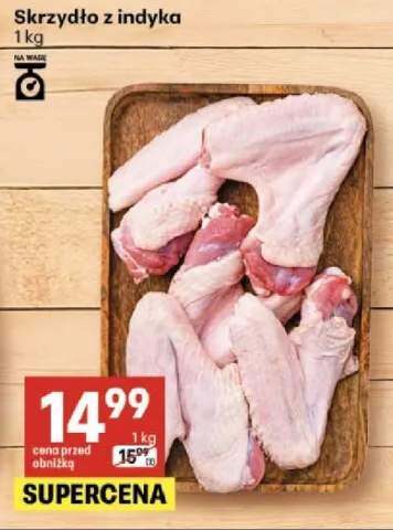 Skrzydło z indyka
