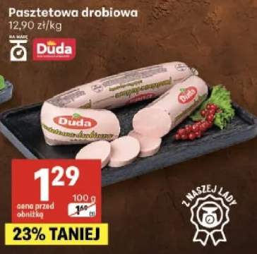 Pasztetowa drobiowa