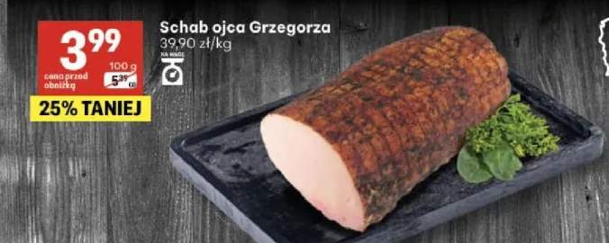 Schab ojca Grzegorza