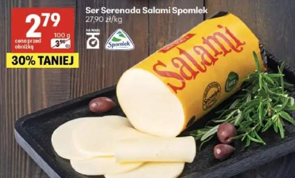 Ser Serenada Salami