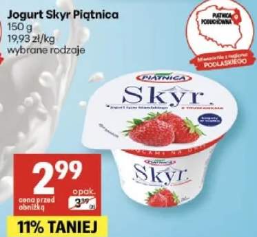 Jogurt Skyr