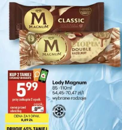 Lody magnum