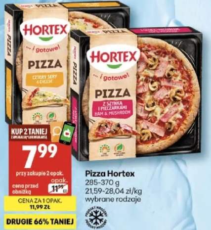 Pizza hortex