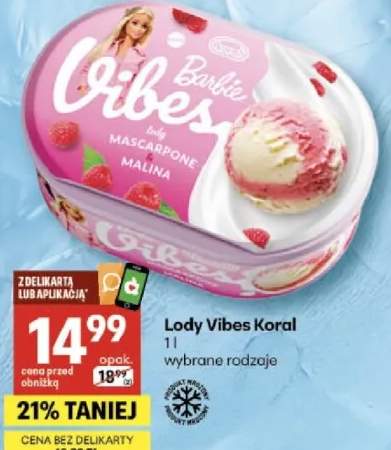 Lody vibes koral