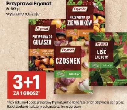 Przyprawa wybrane rodzaje