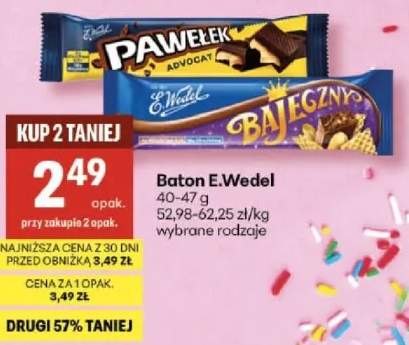 Baton Pawełek, Bajeczny wybrane rodzaje