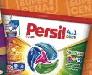 Kapsułki do prania Color 4in1