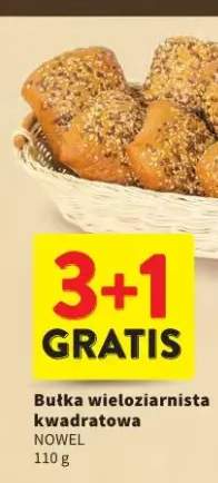 bułka wieloziarnista