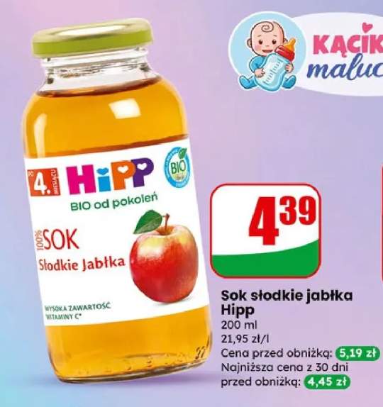 sok dla dzieci