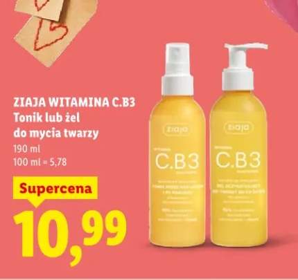 żel do mycia twarzy