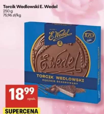 Torcik Wedlowski E. Wedel