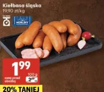 Kiełbasa śląska
