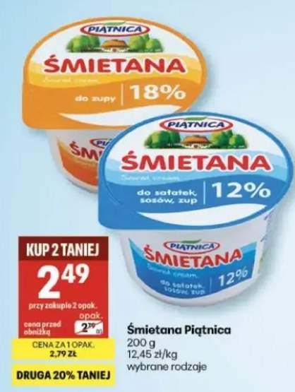 Śmietana