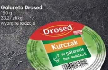 Galareta kurczak w galaretce