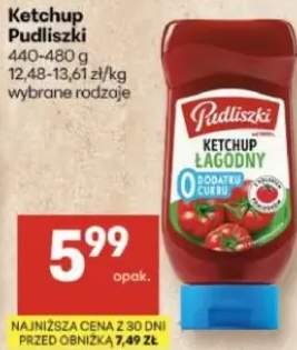 Ketchup łagodny