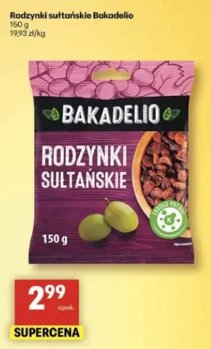 Rodzynki sułtańskie