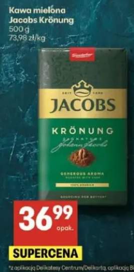 Kawa mielona Krönung