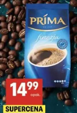 Kawa mielona Finezja