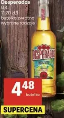 Piwo Desperados